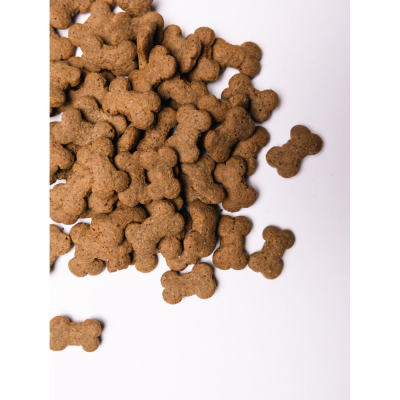 Savory Puppy Crunchy Snack лакомство для щенков с ягненком, 200 гр - фото 4
