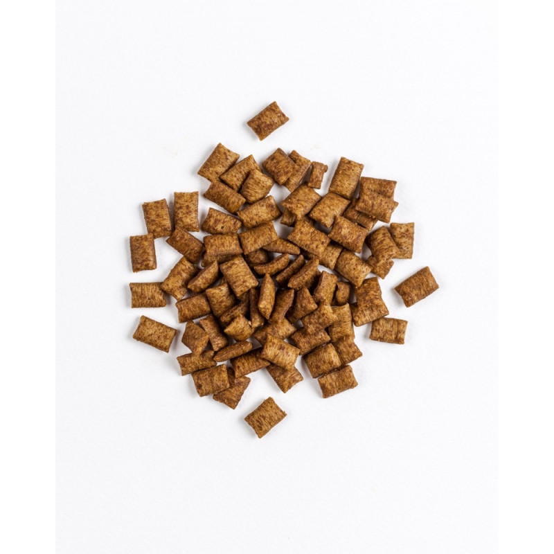 Savory Cats Snacks Pillows Hair Ball Control ласощі для котів для виведення шерсті, 60 гр - фото 3