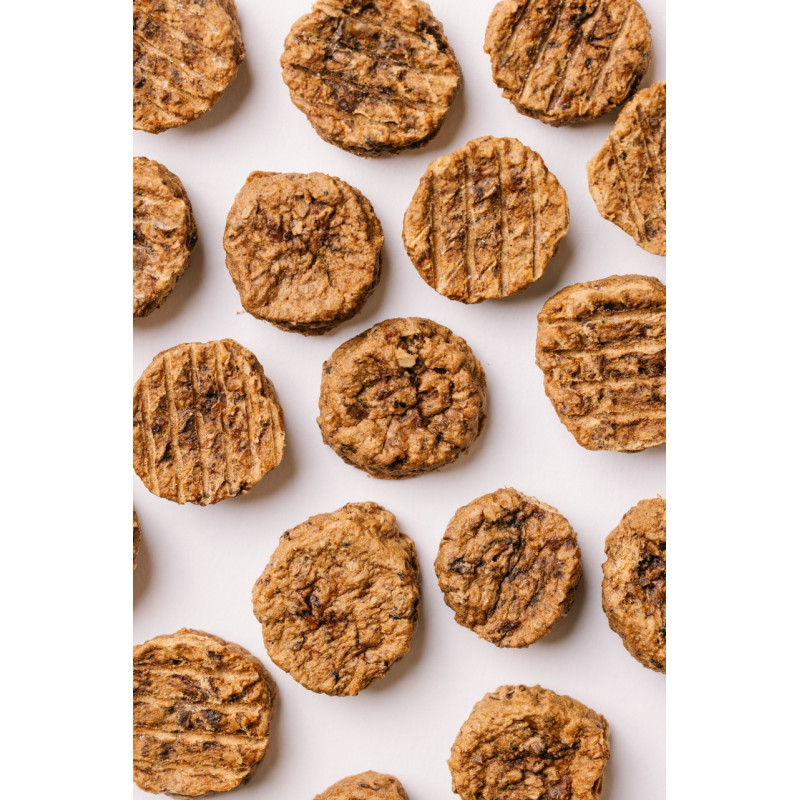 Savory Puppy Coins With Turkey лакомство для щенят с индейкой, 100 гр - фото 3