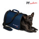 Pet Fashion Vesta сумка-переноска, 38x22x22 см, синий - фото 2