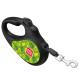 Waudog R-Leash XS рулетка для собак з малюнком "Авокадо", стрічка, 3 м - фото 2
