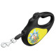 Waudog R-Leash M рулетка для собак з малюнком "Рік Та Морті 2", стрічка, 5 м - фото 3