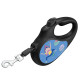 Waudog R-Leash L рулетка для собак з малюнком "Рік Та Морті 3", стрічка, 5 м - фото 3