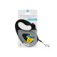 Waudog R-Leash S рулетка для собак з малюнком "Дім", стрічка, 5 м - фото 4