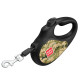 Waudog R-Leash S рулетка для собак з малюнком "Мілітарі", стрічка, 5 м - фото 4