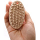 DoggyMan Rubber Brush Mini щетка для собак и кошек, 7.5 см - фото 3