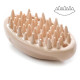 DoggyMan Rubber Brush Mini щетка для собак и кошек, 7.5 см - фото 4