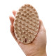 DoggyMan Rubber Brush Mini щетка для собак и кошек, 10.5 см - фото 3