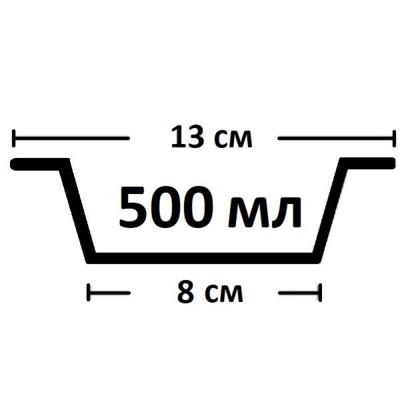 Flamingo Bowl Selecta Paw миска для собак и кошек с узором, 500 мл - фото 4