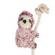Flamingo Hangta Sloth With Rope игрушка для собак, 40 см - фото 2