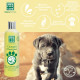 Menforsan Wheat Gern For Puppies шампунь для цуценят із зародками пшениці, 300 мл - фото 4