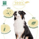 Menforsan Wheat Gern For Puppies шампунь для щенков с зародышами пшеницы, 300 мл - фото 5