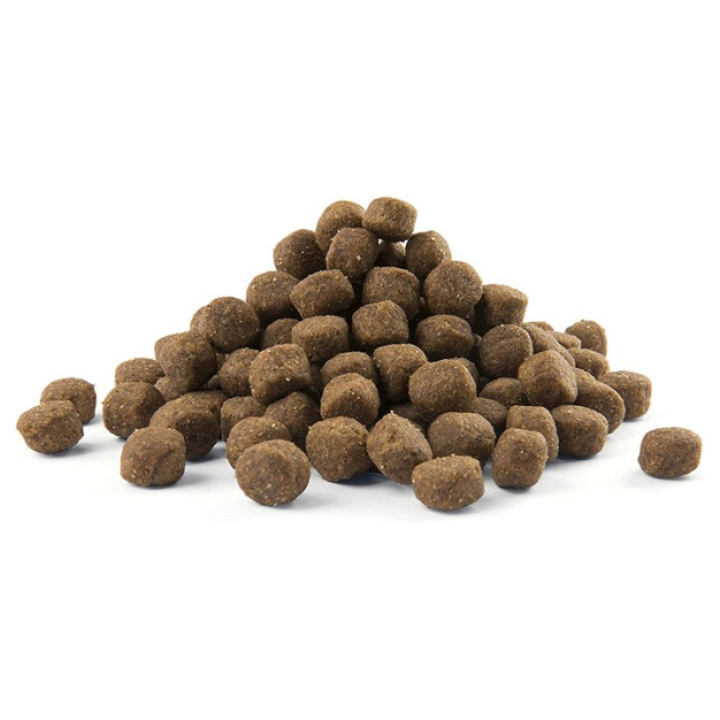 Opti Life Puppy Maxi сухой корм с курицей для щенят крупных пород, 12.5 кг - фото 2