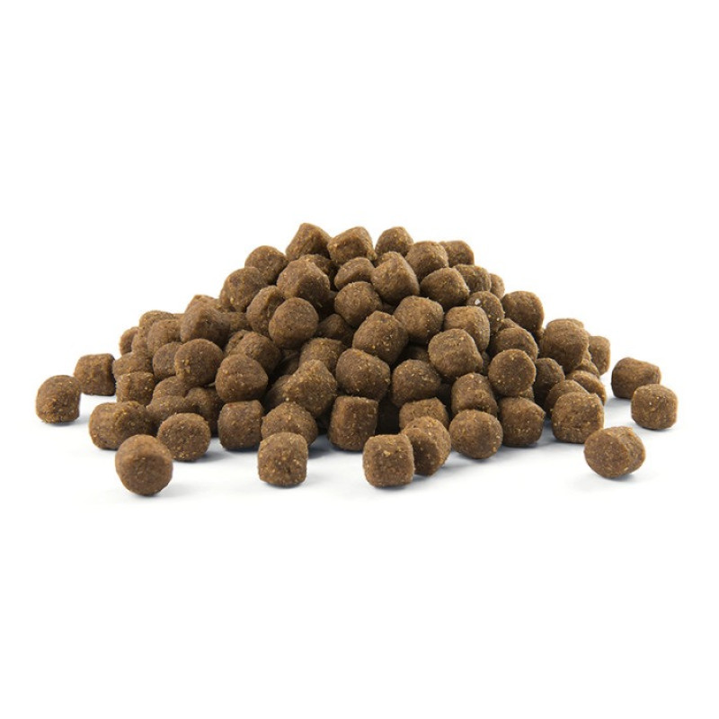 Opti Life Puppy Medium сухой корм с курицей для щенят средних и крупных пород, 2.5 кг - фото 2