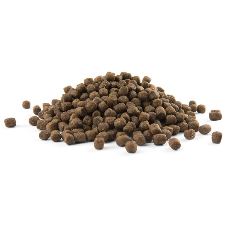 Opti Life Puppy Mini сухой корм с курицей для щенят малых пород, 7.5 кг - фото 2