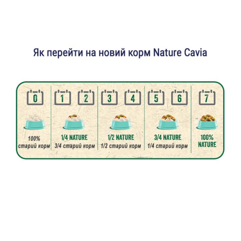 Versele-Laga Nature Cavia корм для морських свинок, 700 гр - фото 2