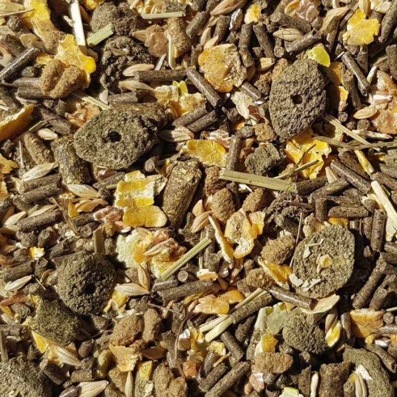 Versele-Laga Crispy Muesli Guinea Pigs корм для морських свинок, 1 кг - фото 2