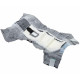 Savic Comfort Nappy одноразовые подгузники для собак, 32-42 см - фото 2