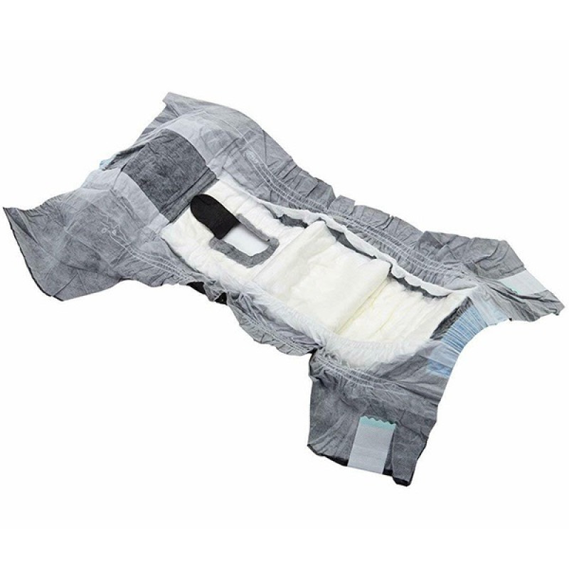 Savic Comfort Nappy одноразовые подгузники для собак, 34-44 см - фото 2