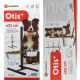Flamingo Otis+ H-Stand миски для собак на штативе, 2 шт х 1.5 л - фото 2