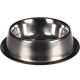Flamingo Dish Rubber Rim миска для собак и котов с резиновым ободком, 700 мл - фото 3