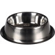 Flamingo Dish Rubber Rim миска для собак та котів з гумовим обідком, 950 мл - фото 3