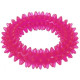 Flamingo Good4Fun Spike Ring іграшка для собак, 12.5 см - фото 3