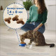 Cat Chow Kitten сухий корм для кошенят з куркою 15 кг - фото 7