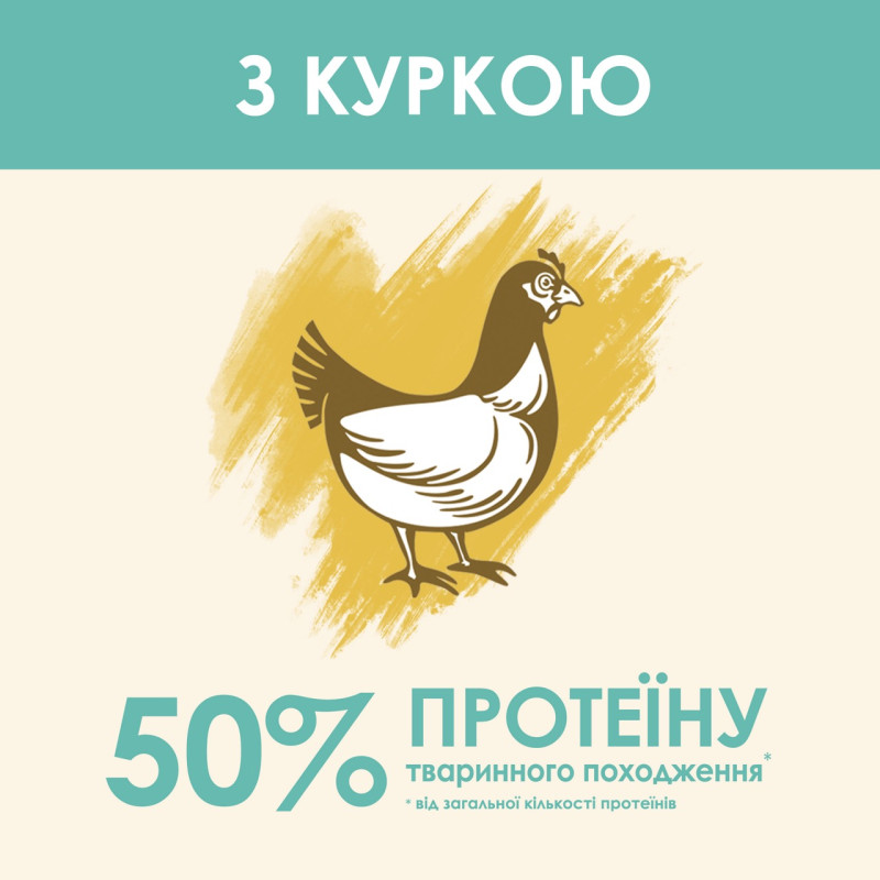 Cat Chow Hairball Control сухий корм для котів для виведення вовни 15 кг - фото 4