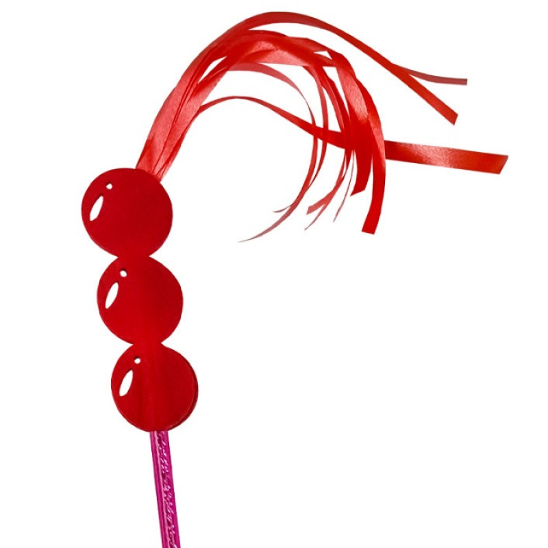Cattyman Cat Wand Toy набор игрушек для котов, 4 шт - фото 3