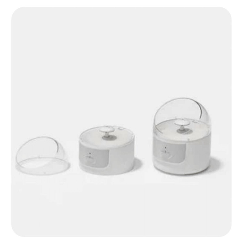 Catlink AI Water Fountain - Pure 1 смарт-поїлка для котів та собак, 2 л - фото 3