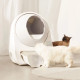 Catlink Scooper Standard Pro-X смарт-туалет для котів, 71 см х 58 см х 60 см - фото 3