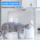 Catlink Uf Water Fountain комплект змінних фільтрів для поїлок Catlink, 2 шт - фото 4