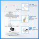 Catlink Wireless Pump & Ultra-Filtration Water Fountain - Pure 2 смарт-поилка для собак и котов, 2.6 л - фото 5