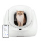 Catlink Smart Litter Box Scooper Se Baymax смарт-туалет для котів, 54 см х 59 см х 53 см - фото 3
