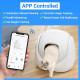 Catlink Smart Litter Box Scooper Se Baymax смарт-туалет для котів, 54 см х 59 см х 53 см - фото 6