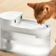 Catlink Ai Water Fountain - Wired смарт-поїлка для котів та собак, 2.3 л - фото 6