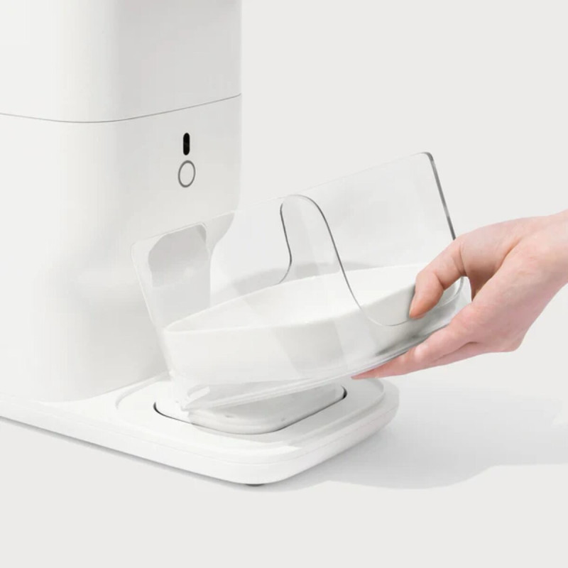Catlink Automatic Feeder Fresh 2 - Luxury смарт-годівниця для собак та котів, 4 л - фото 4