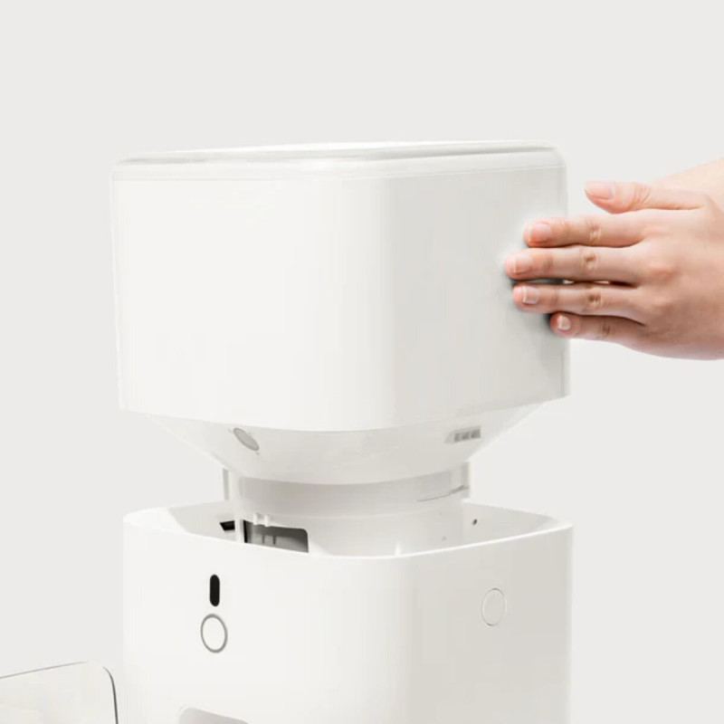 Catlink Automatic Feeder Fresh 2 - Luxury смарт-годівниця для собак та котів, 4 л - фото 5