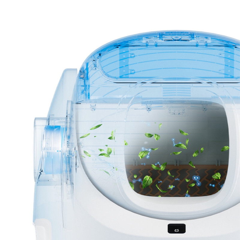 Catlink Deodorizing для Baymax Cat Litter Box гідрогель для дезодоратора Catlink Baymax 130 гр - фото 4