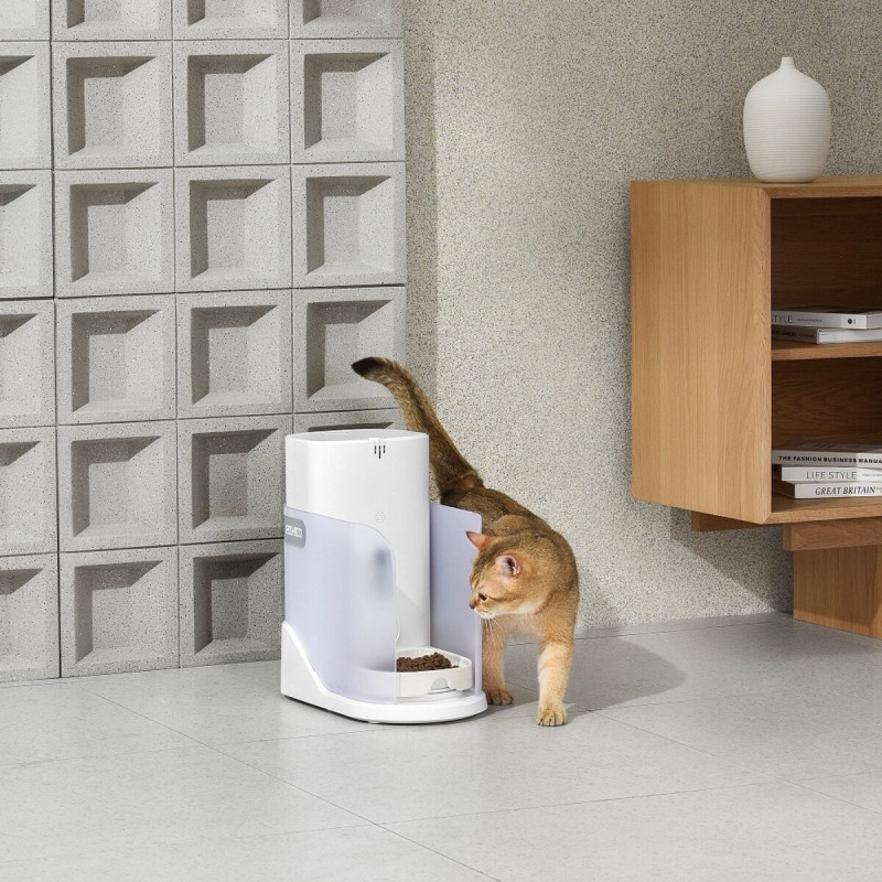 Catlink Facelink Feeder смарт-кормушка для собак и котов, 3.5 л - фото 2