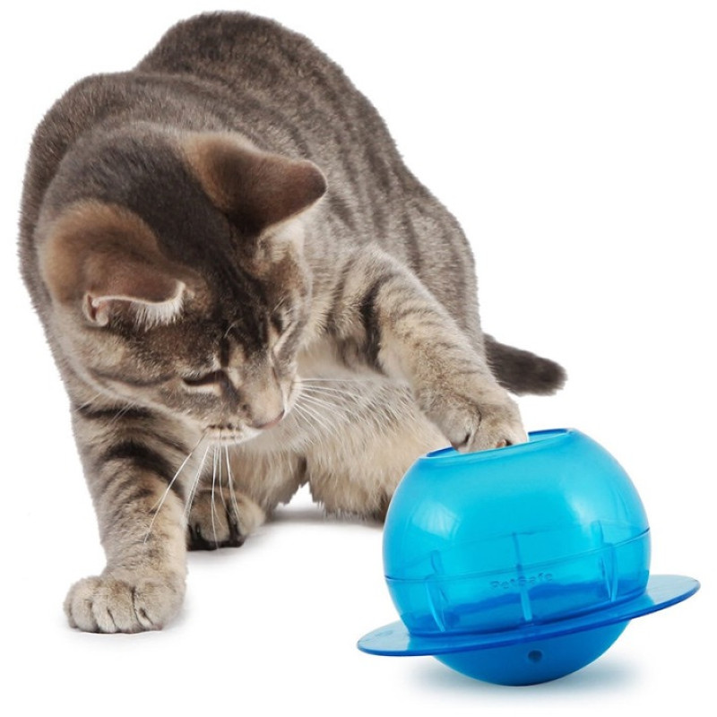 PetSafe Fishbowl интерактивная кормушка для котов - фото 2