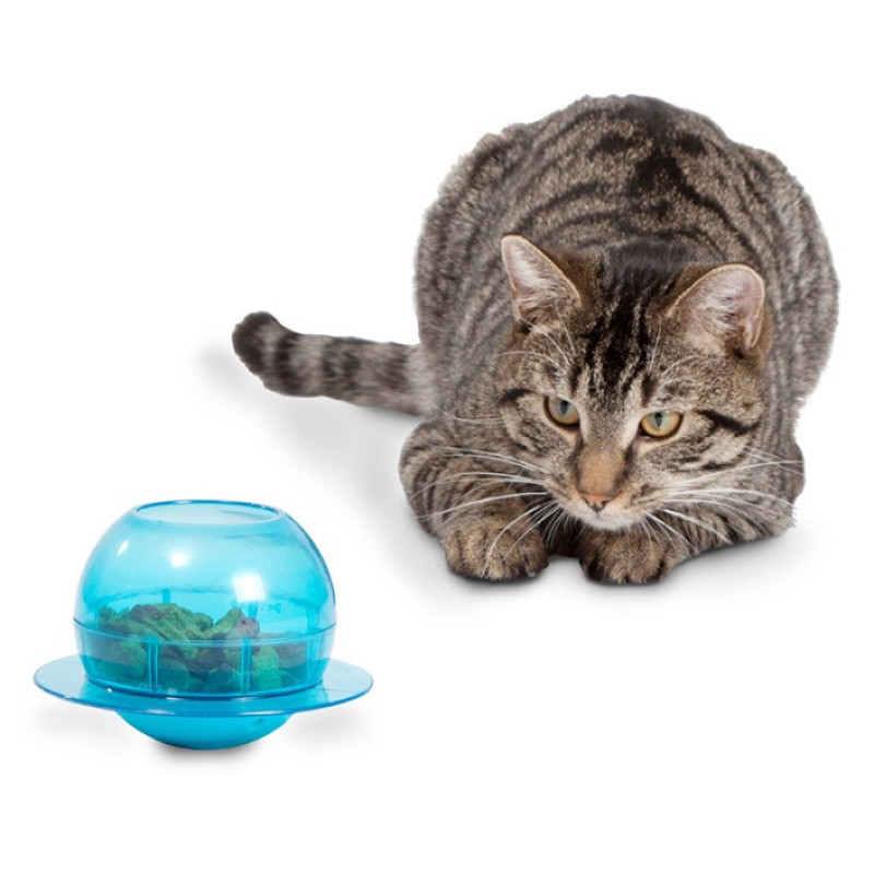 PetSafe Fishbowl интерактивная кормушка для котов - фото 3