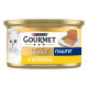 Gourmet Gold вологий корм для котів з куркою, 85 гр - фото 2