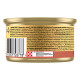 Gourmet Gold вологий корм для котів з качкою, морквою та шпинатом, 85 гр - фото 3