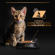 Purina Pro Plan Kitten набір вологого корму для кошенят з індичкою 85 гр х 10 шт - фото 4