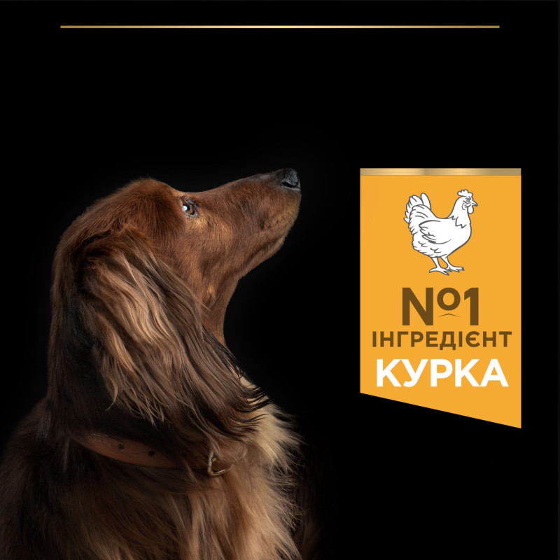 Purina Pro Plan Small & Mini Everyday Nutrition сухий корм для собак малих порід з куркою 3 кг - фото 3