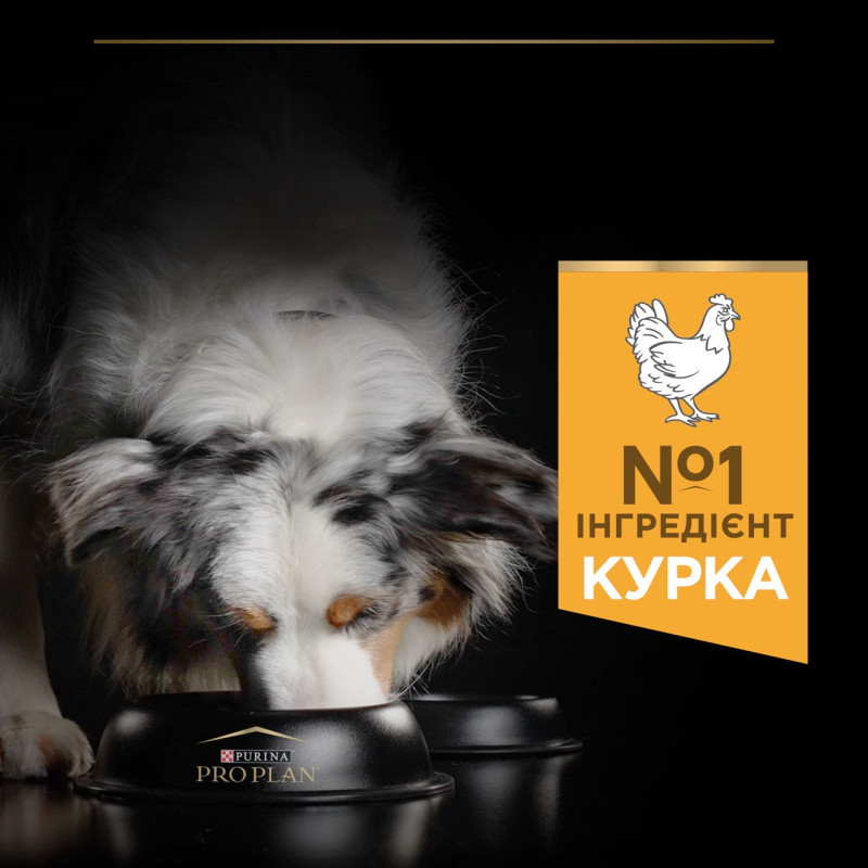 Purina Pro Plan Dog Adult Medium Everyday Nutrition сухой корм для собак средних пород с курицей 14 кг - фото 4