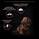 Purina Pro Plan Puppy Small & Mini Sensitive Skin сухий корм для цуценят малих порід з лососем 3 кг - фото 5