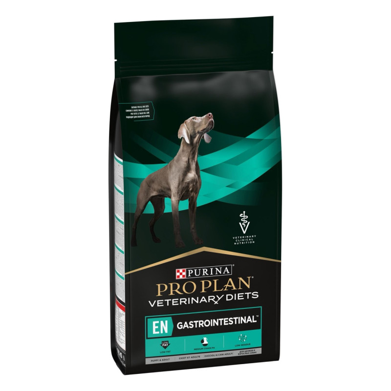Purina Veterinary Diets EN сухой корм для собак с заболеваниями желудочно-кишечного тракта 12 кг - фото 2